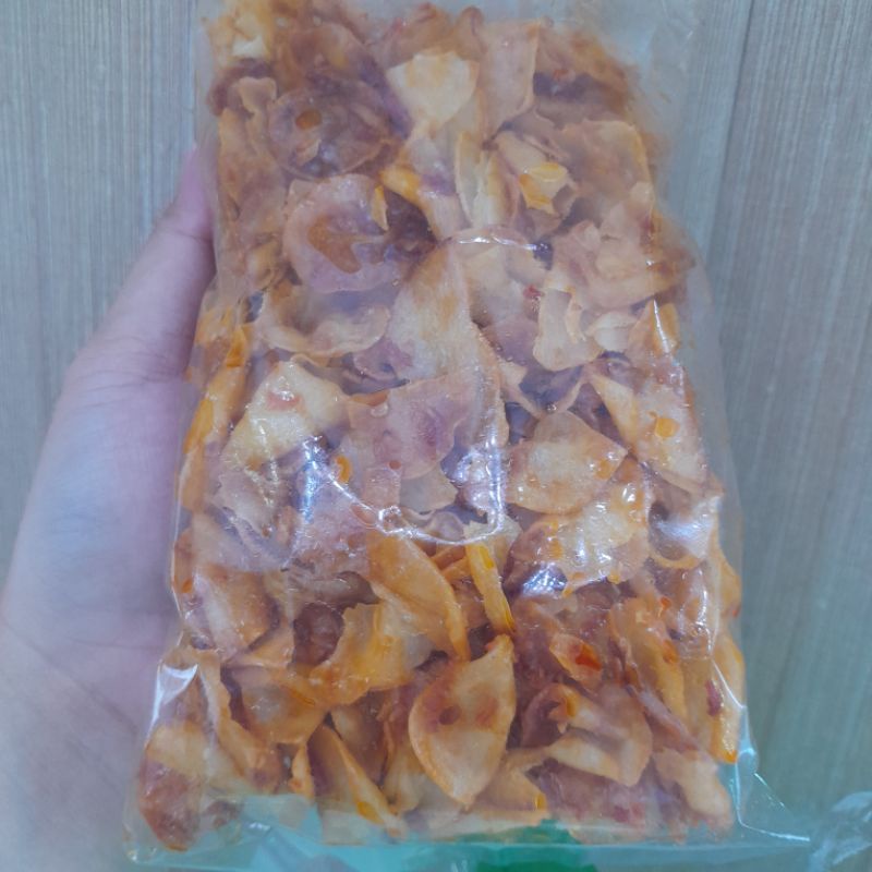 

kripik singkong balado
