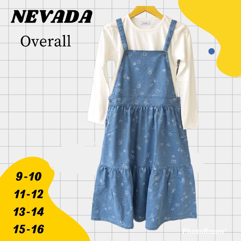 overall anak NEVADA