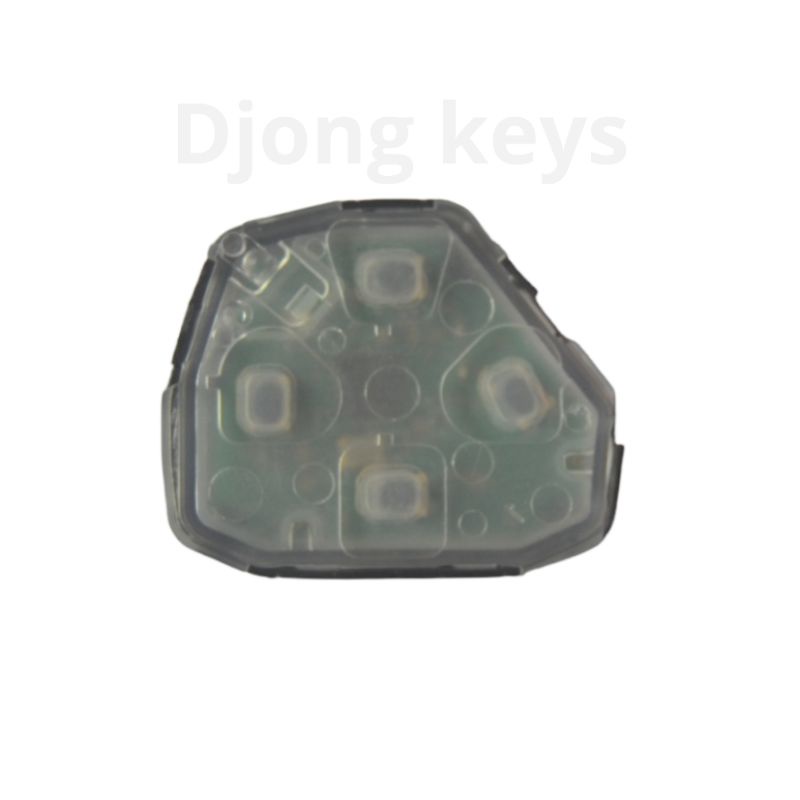 Kunci remot alarm orriginal innova dan yaris