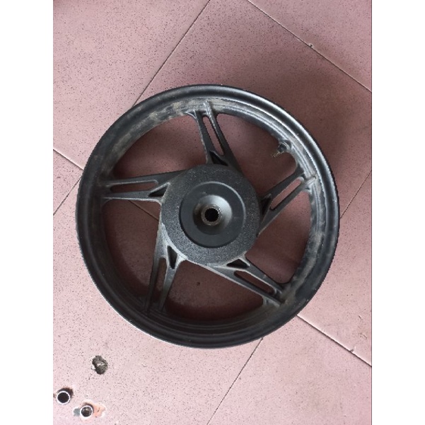 roda velg ban belakang honda beat vario led original copotan motor