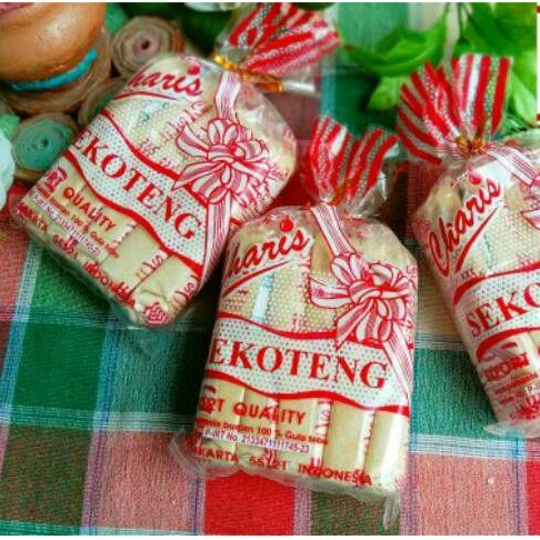 

Sekoteng Charis isi 10 pack KELUARGA