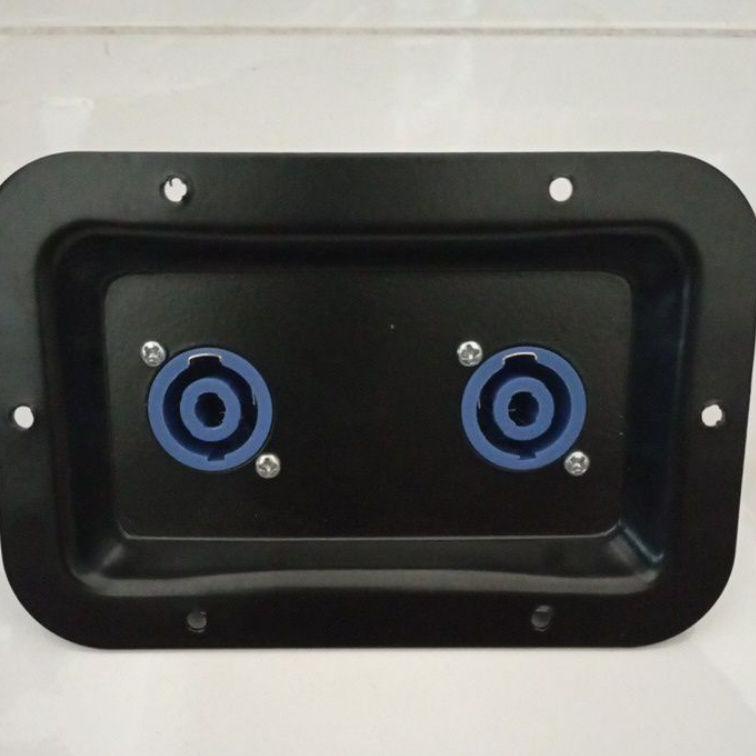 ⚡GROSIR⚡ panel spikon besi kotak+soket spikon