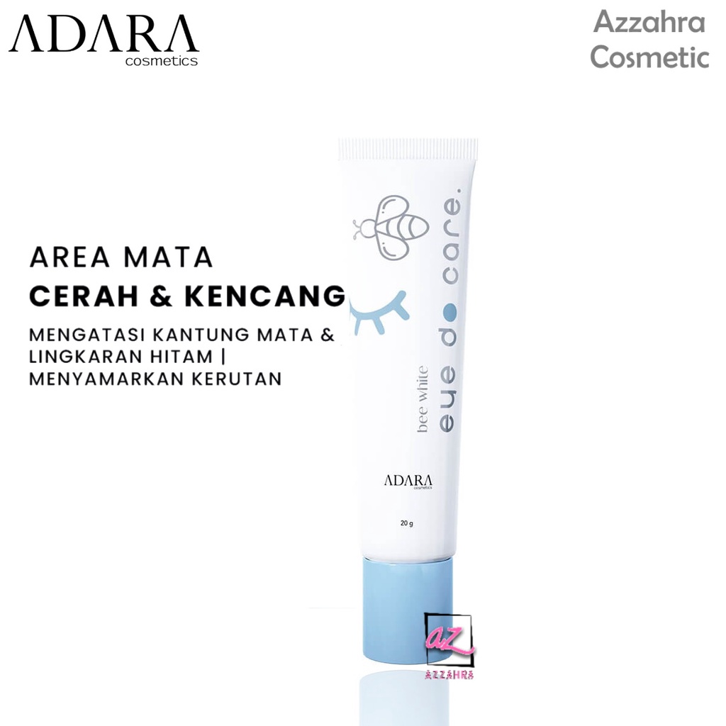 ADARA Bee White Eye Do Care - 20gr