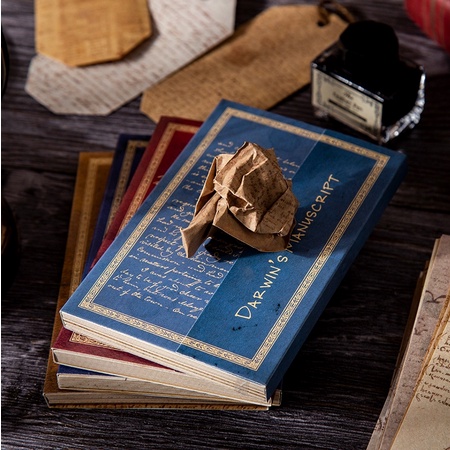 

HI469 Kertas 60 Lembar Kraft Tema Vintage Untuk Dekorasi Scrapbook