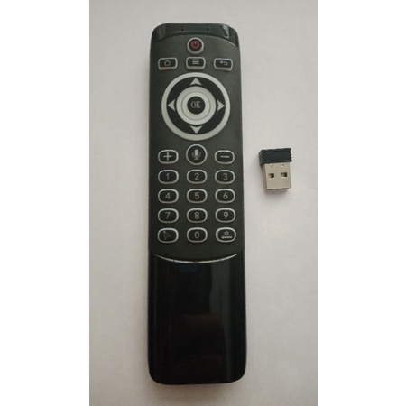 remote voice tv / android box smart atau android