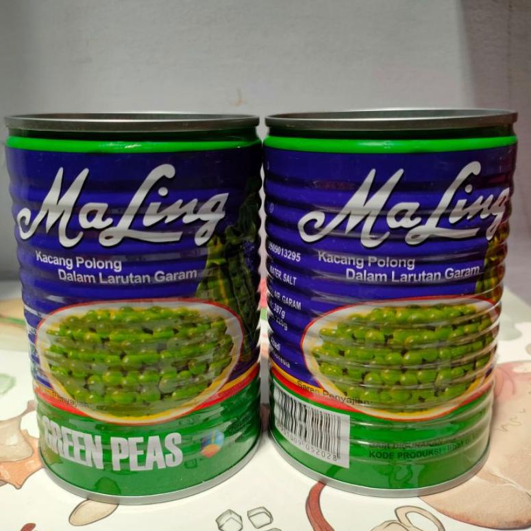 

Terbaru Kacang Polong/green peas maling