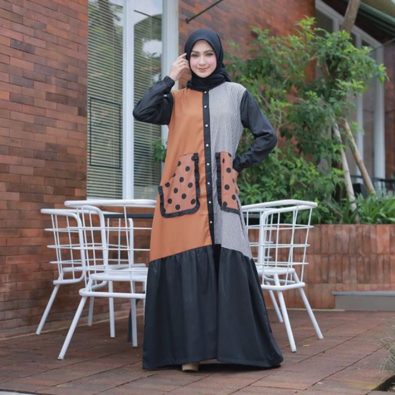 

aghata dress neobynorine
