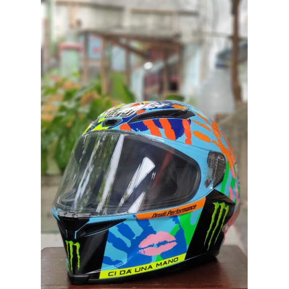 AGV CORSA MISANO 2014"MISANO HAND"LIMITED EDITION