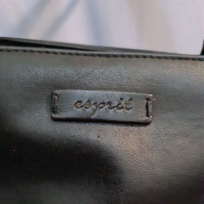 TAS KULIT ESPRIT PRELOVED ORI