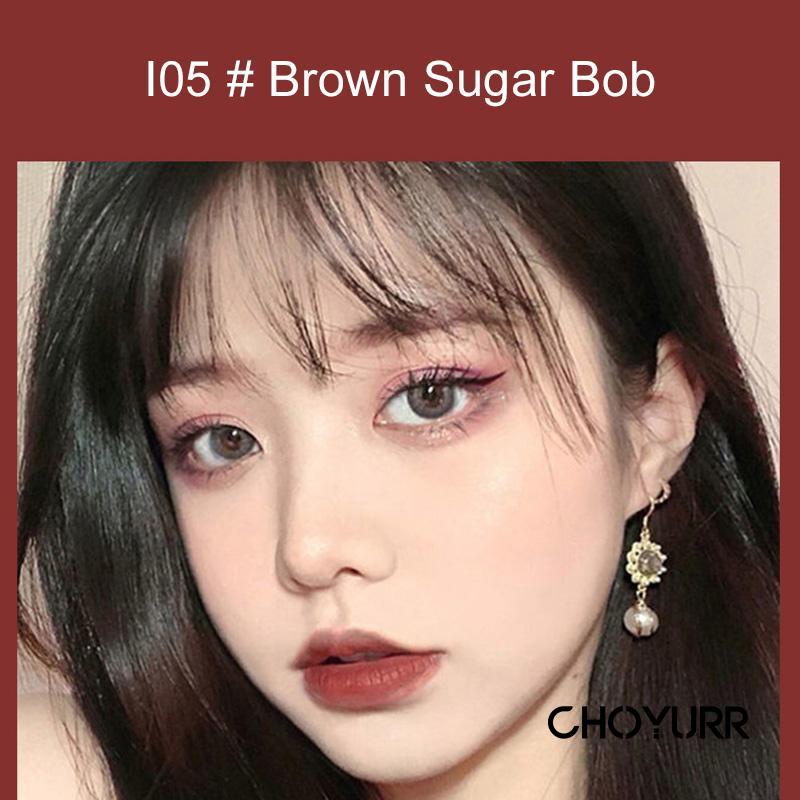 【COD】Lip Tint Tahan Lama Lip Gloss Lip Glaze Velvet Matte Cream Whitening Non Stick Cup Pelembab Lip Mud Pelembab Bibir Lumpur-CH