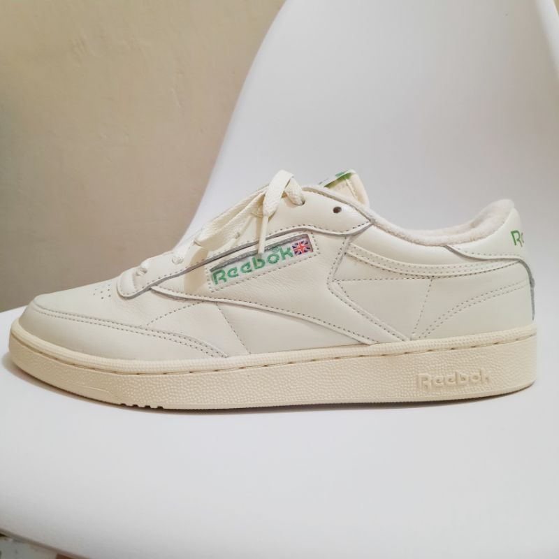 REEBOK CLUB C 85 VINTAGE TV
