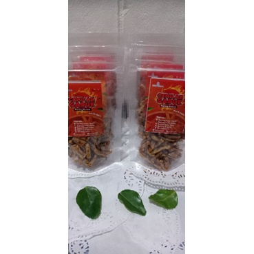 

Cemilan Garuk (garing keriuk )