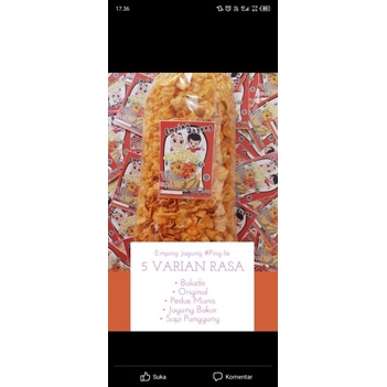 

emping jagung