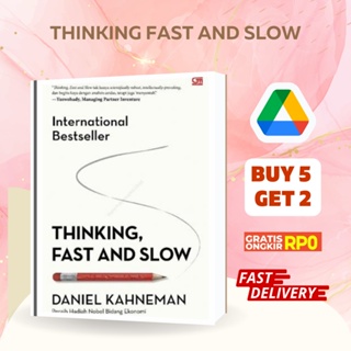 Thinking, Fast and slow