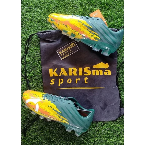 sepatu bola ortuseight chimera fg free kaos kaki+rompi