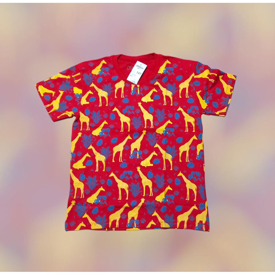 KAOS OSHKOSH ANIMAL FULL PRINT JR