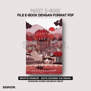 [E-BOOK] CANTIK ITU LUKA OLEH EKA KURNIAWAN BAHASA INDONESIA