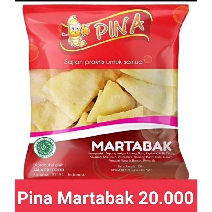 

pina martabak