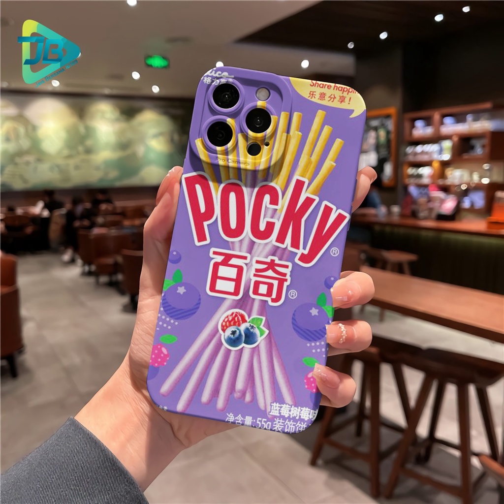 CUSTOM CASE SOFTCASE SILIKON PROCAMERA SNACK CUSTOM XIAOMI REDMI 6A 8 8A PRO 9 9A 9C 10A NOTE 8 9 10 10S POCO M3 M4  JB6705