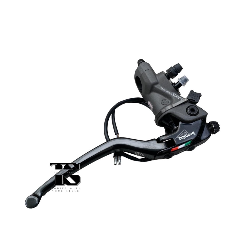 Master Rem Brembo RCS 15 Corsa Corta Original Kanan / Brembo Brake RCS 15 Corsa corta Universal Semu