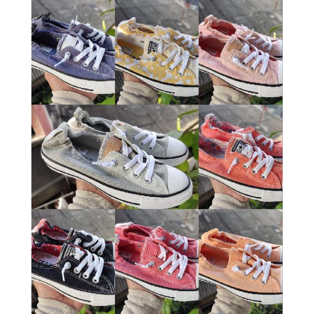Sepatu Converse Shoreline Slip On