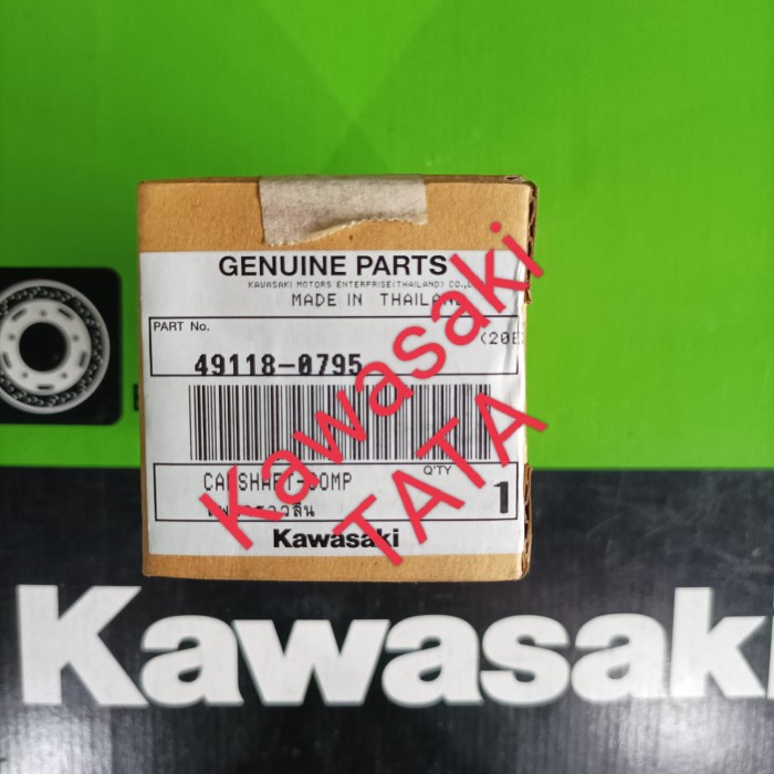 Noken As Ksr, Edge. Original Kawasaki. #Original