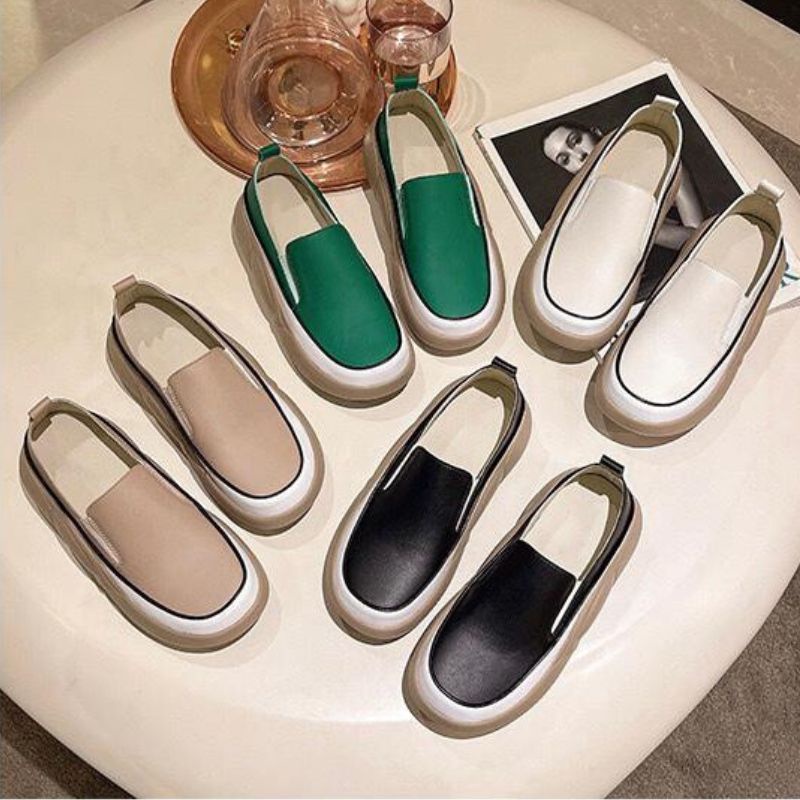 Sepatu Slip Wanita 030140  Sepatu Wanita Import