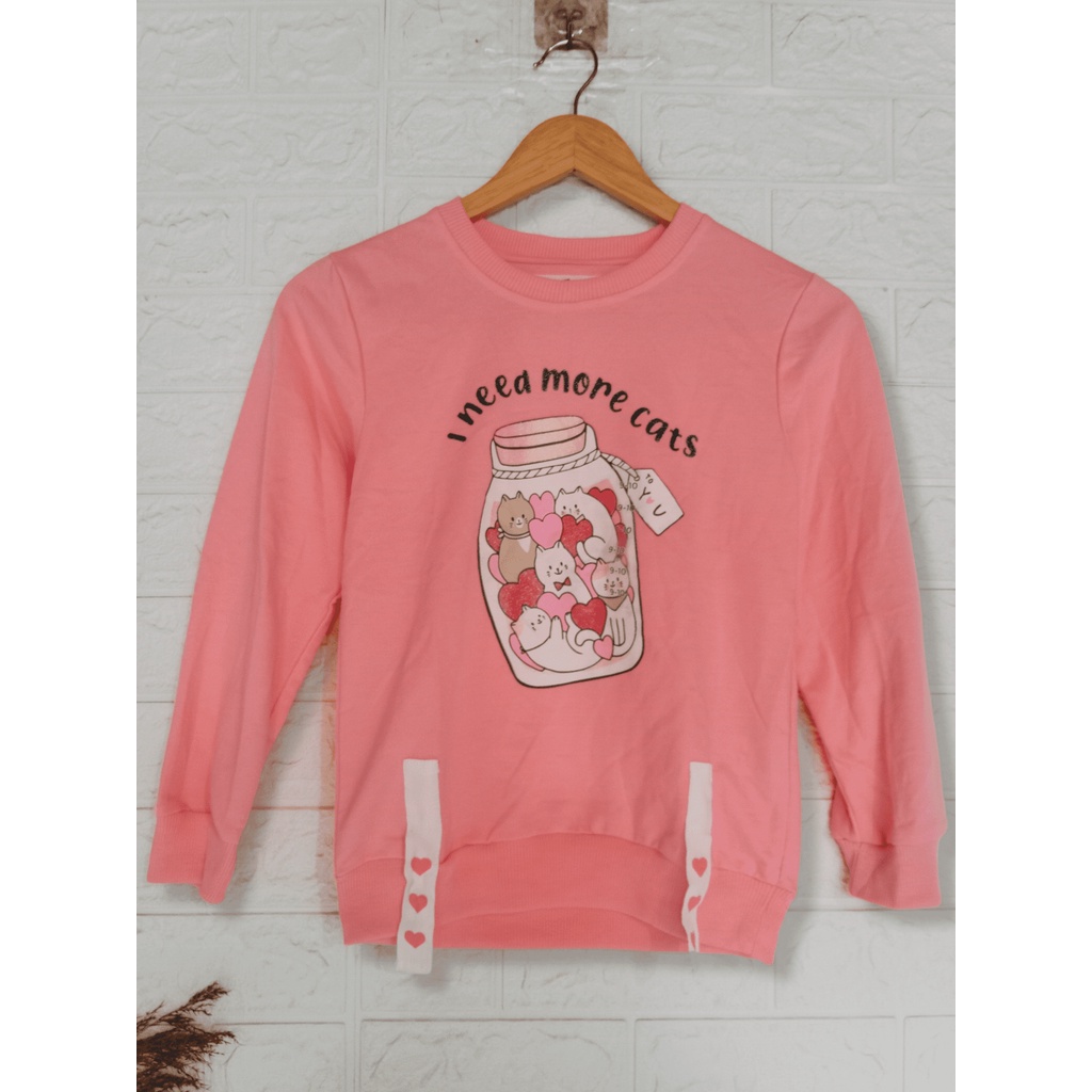 Sweater Anak Aero Girls