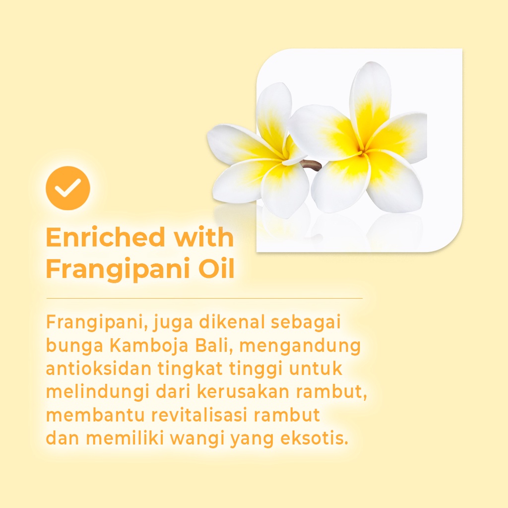 Ningrum - ELLIPS Hair Vitamin Balinese Essential Oil Blister 1ml | Nourish &amp; Protect / Nourish &amp; Soften | Perawatan Rambut Melindungi Rambut Rusak Original BPOM - 5508