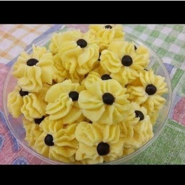 

(PreOrder)kue semprit//KueLebaran 500gram