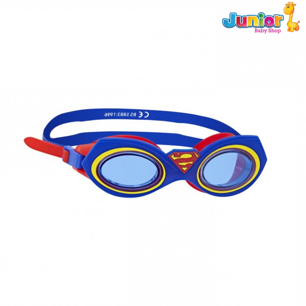 Zoggs Superhero One Junior Goggle Superman 382437