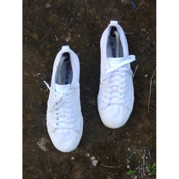 Adidas Nizza Trefoil