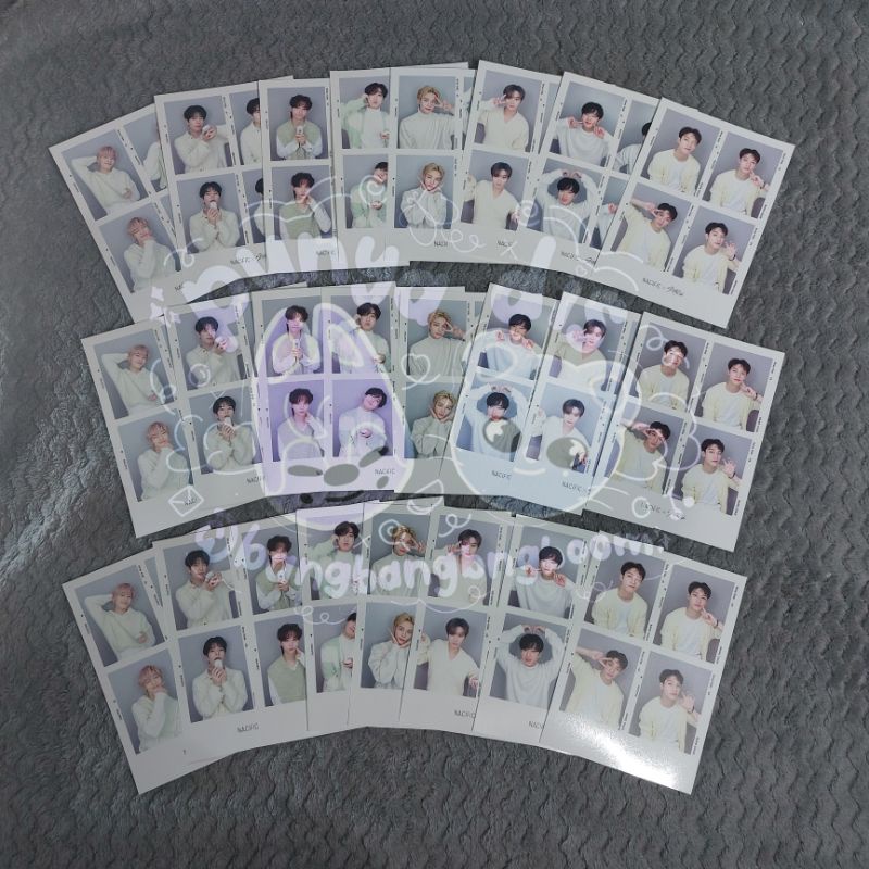 NACIFIC X STRAY KIDS