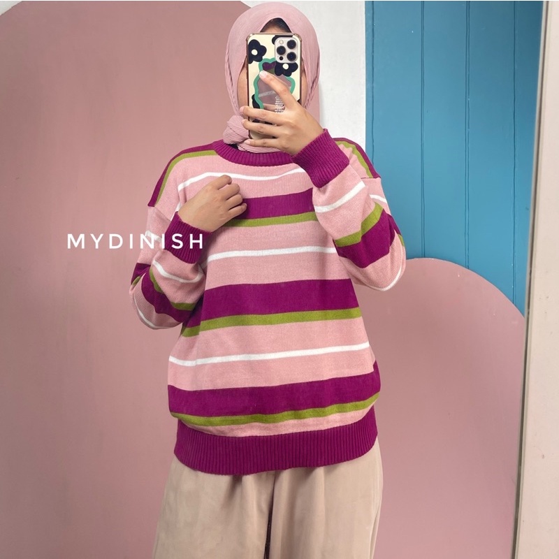 Fani Blouse - Atasan Blouse Wanita