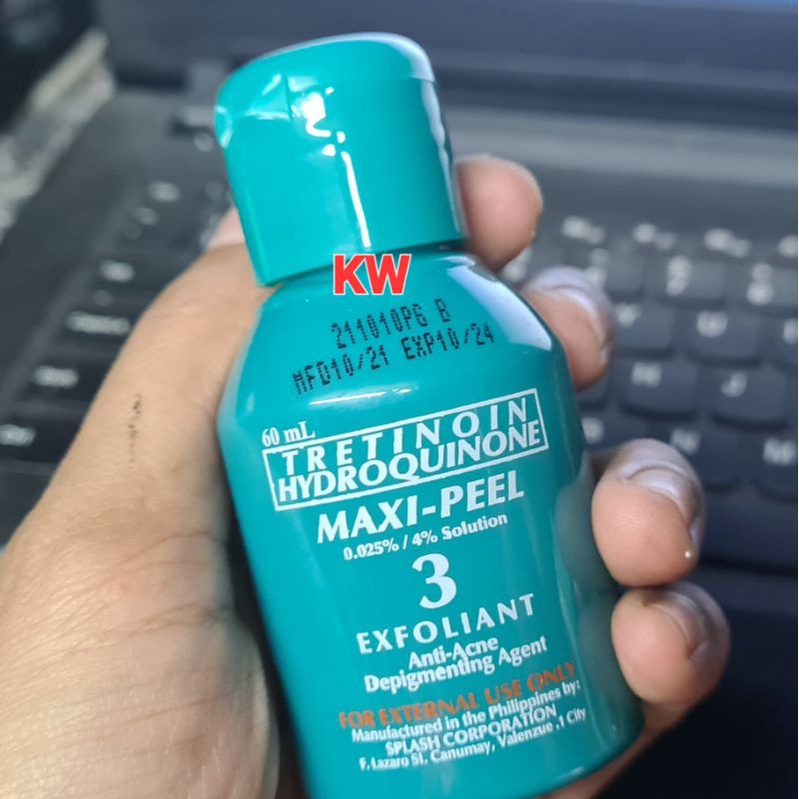 ALKOHOL MAXI PEEL IMPORT IRIGINAL PHILIPIN