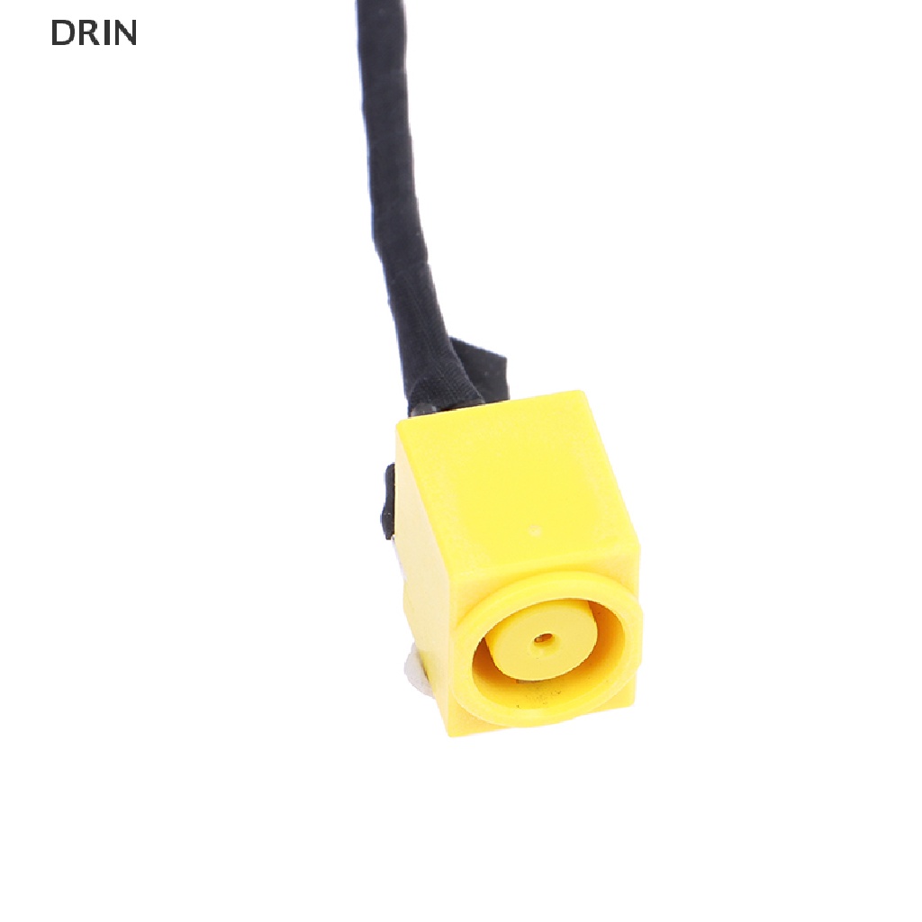 Dr 1Pc Cocok Untuk Laptop Built-in Power Adapter Kabel Charging Port Connector vn