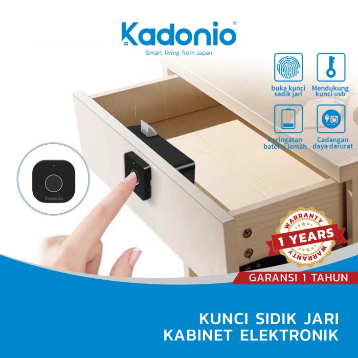 Laci Kadonio Kunci Kabinet Elektronik Elektrik Laci Lemari Kabinet Kantor