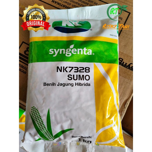 

NK 7328 SUMO kemasan 1kg