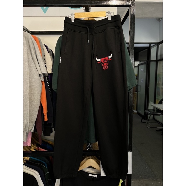 Celana Jogger Chicago Bulls Second