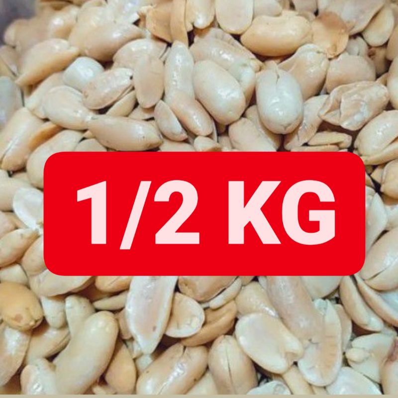 

500 gram Kacang Bawang BESAR