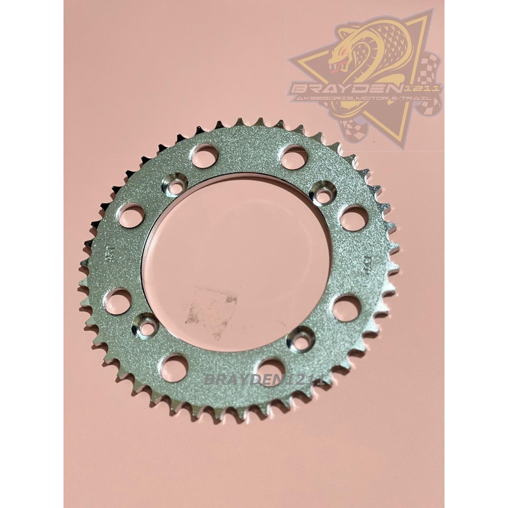 Gear belakang klx sss / gear belakang klx 150 / gear klx 150