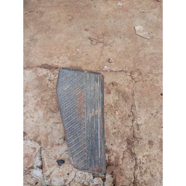 foot rest hyundai elantra bimantara nenggala