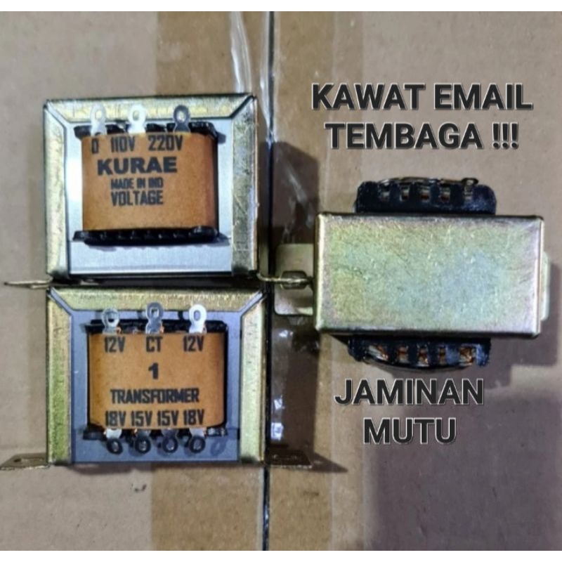 trafo CT 1A kurae