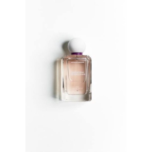 100% ORIGINAL ZARA CAPTIVATING MEMORIES EDP 100ml