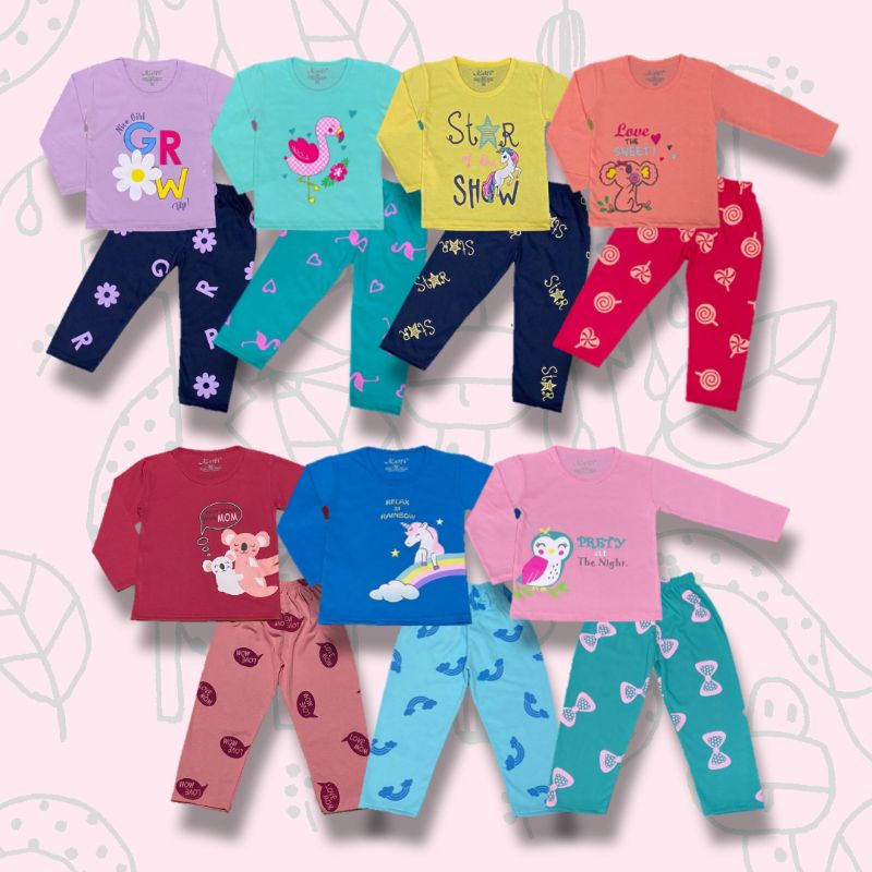 BAJU ANAK PEREMPUAN SETELAN ANAK PEREMPUAN BAJU SETELAN ANAK PEREMPUAN KAOS ANAK PEREMPUAN BAJU KAOS