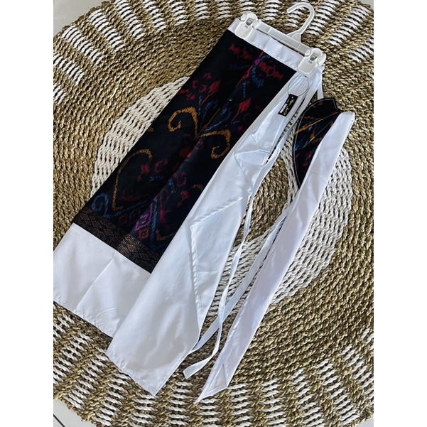 kamen udeng setengah jadi anak