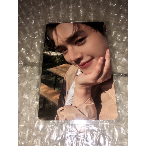 (Baca Deskripsi) Official Song Kang - Photocard Only POB 2 Season Greetings 2023