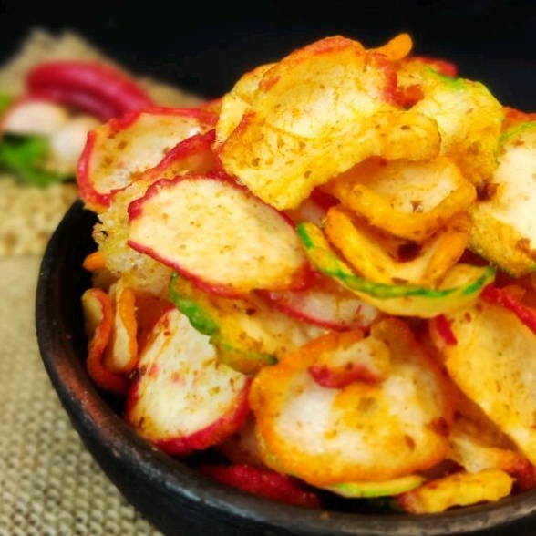 

SEBLAK KENCUR C&K 500GRAM SNACK CEMILAN VIRAL