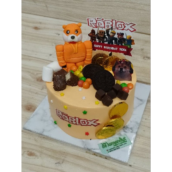 

Kue ulang tahun roblox