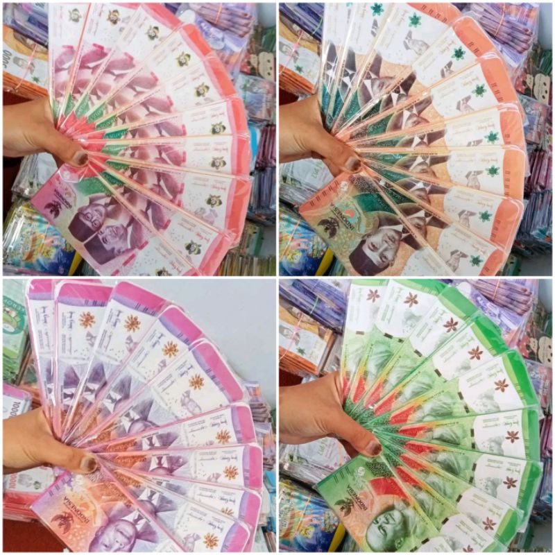 

AMPLOP LEBARAN MOTIF UANG MAINAN/AMPLOP IDUL FITRI UNIK MURAH/ANGPAO THR LUCU JAWA TIMUR